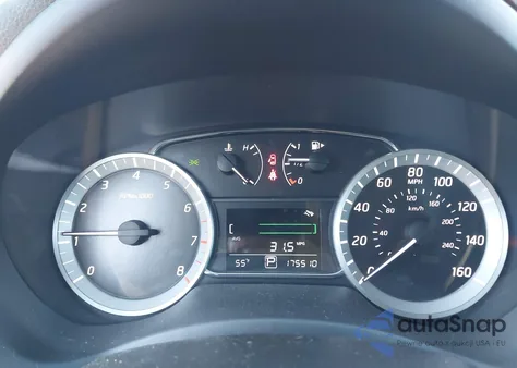 2014 Nissan Sentra Sv from USA, damaged, VIN 3N1AB7AP0EY250180